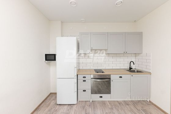 Продажа 1-комнатной квартиры 40 м², 15/16 этаж