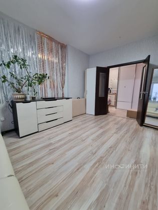 Продажа 3-комнатной квартиры 62,7 м², 19/20 этаж