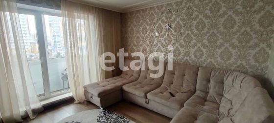 Продажа 3-комнатной квартиры 69,1 м², 6/10 этаж