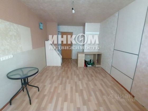 Продажа 1 комнаты, 17,1 м², 2/4 этаж