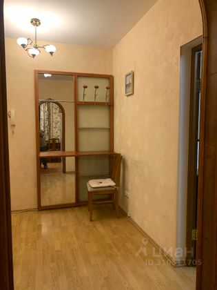 Продажа 1-комнатной квартиры 38 м², 6/17 этаж