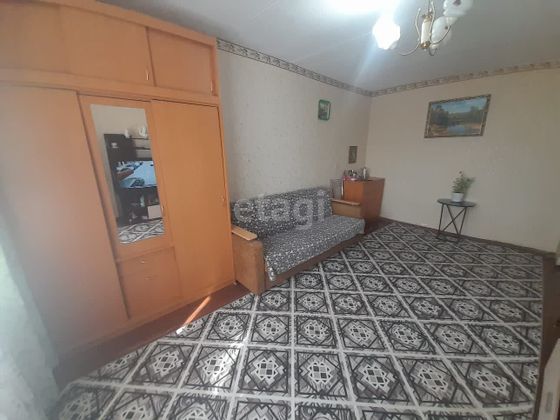 Продажа 1-комнатной квартиры 30,6 м², 3/5 этаж