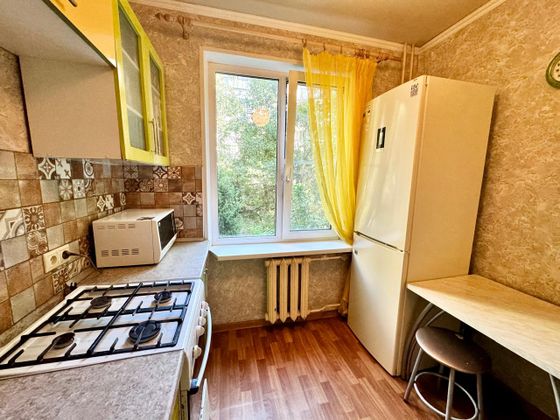 Продажа 3-комнатной квартиры 58,5 м², 1/5 этаж