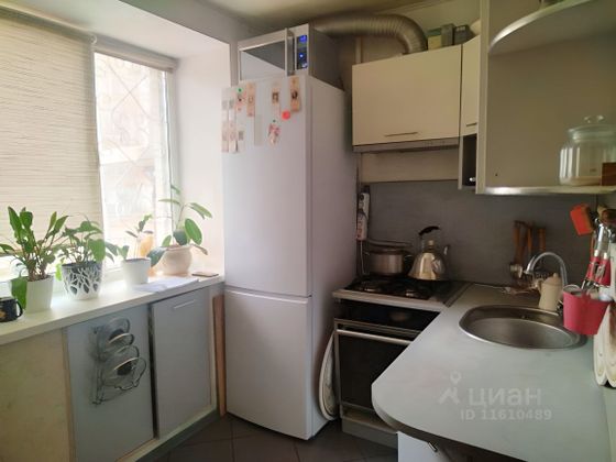 Продажа 3-комнатной квартиры 56 м², 1/9 этаж