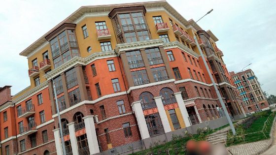 Продажа многокомнатной квартиры 132 м², 6/6 этаж