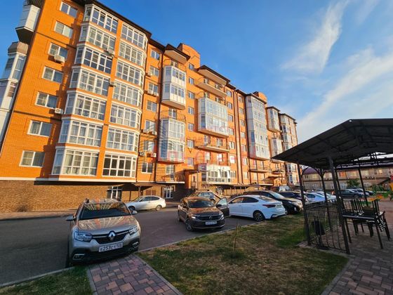 Продажа 2-комнатной квартиры 69,4 м², 4/9 этаж