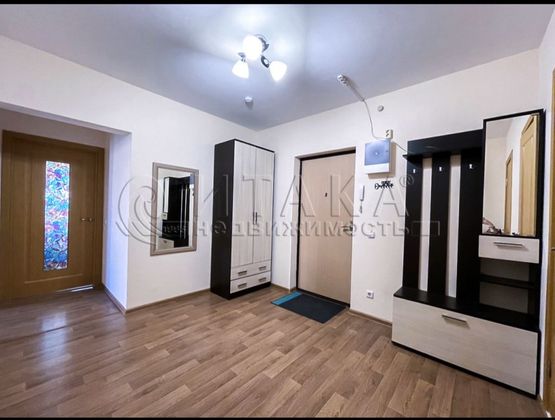 Продажа 2-комнатной квартиры 62,2 м², 8/25 этаж