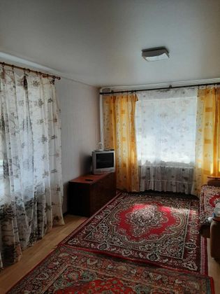 Продажа 1-комнатной квартиры 31 м², 1/4 этаж