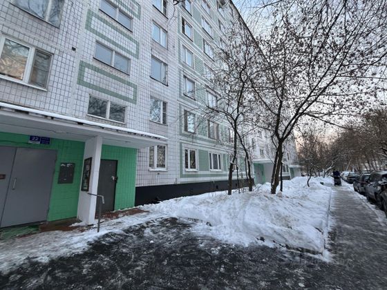 Продажа 2-комнатной квартиры 44,4 м², 9/9 этаж