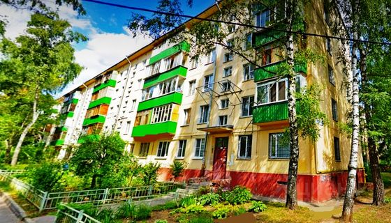 Продажа 2-комнатной квартиры 44,4 м², 5/5 этаж