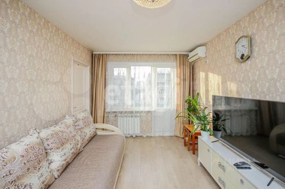 Продажа 3-комнатной квартиры 60,4 м², 4/5 этаж