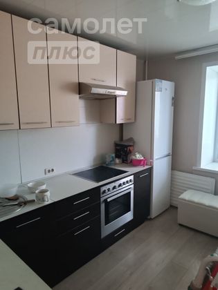 Продажа 1-комнатной квартиры 35,3 м², 7/9 этаж