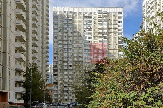 Продажа 2-комнатной квартиры 60 м², 16/22 этаж