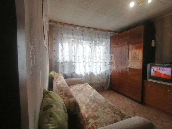 Продажа 1-комнатной квартиры 24 м², 3/3 этаж