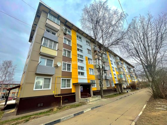 Продажа 3-комнатной квартиры 56,7 м², 3/5 этаж