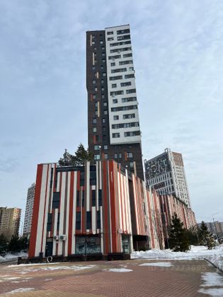 Продажа 1-комнатной квартиры 34 м², 8/25 этаж