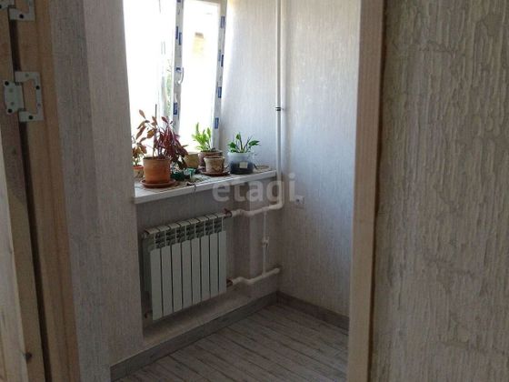 Продажа 2-комнатной квартиры 30,5 м², 1/3 этаж