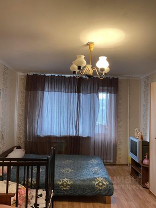 Продажа 1-комнатной квартиры 36 м², 8/9 этаж