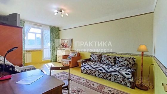 Продажа 2-комнатной квартиры 58 м², 9/16 этаж