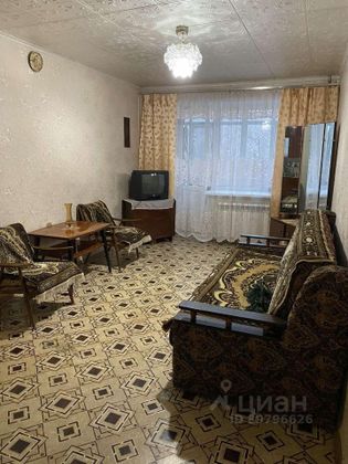 Продажа 2-комнатной квартиры 45 м², 4/5 этаж