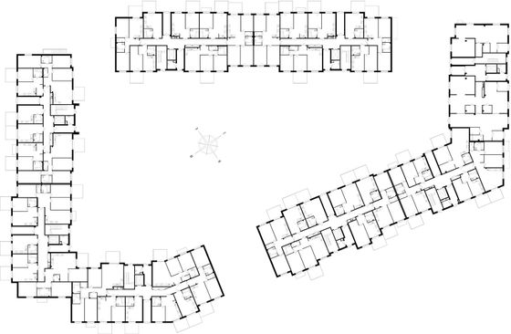 Продажа 3-комнатной квартиры 63 м², 1/5 этаж