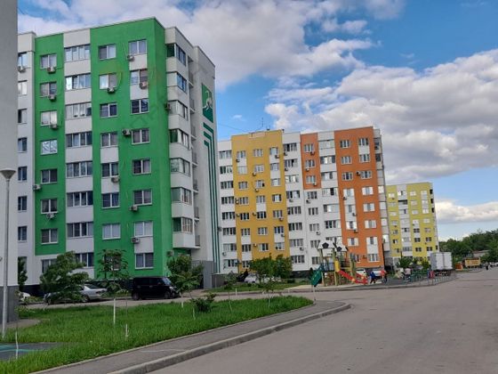 Продажа квартиры-студии 28,4 м², 3/9 этаж