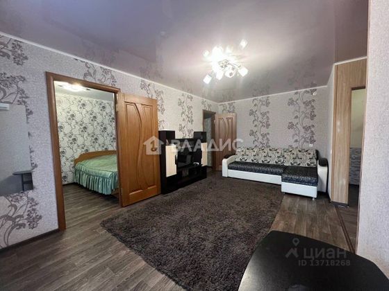 Аренда 2-комнатной квартиры 45 м², 4/5 этаж