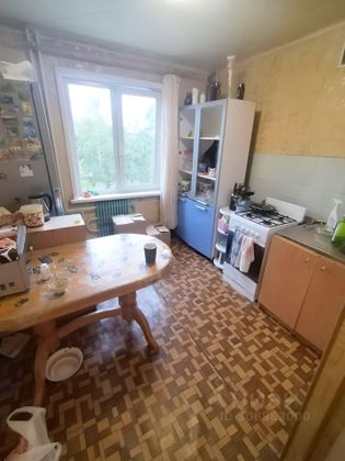 Продажа 1-комнатной квартиры 33,3 м², 4/5 этаж