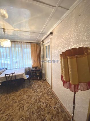 Продажа 2-комнатной квартиры 39 м², 2/2 этаж