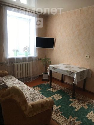 Продажа 2-комнатной квартиры 34,5 м², 3/3 этаж