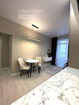 Продажа 2-комнатной квартиры 60 м², 15/15 этаж