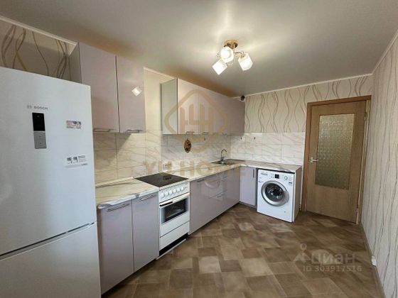 Продажа 1-комнатной квартиры 34,7 м², 7/16 этаж