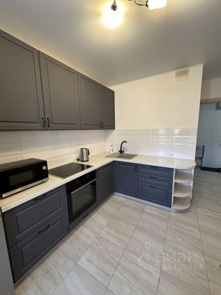 Продажа 1-комнатной квартиры 36,5 м², 8/14 этаж