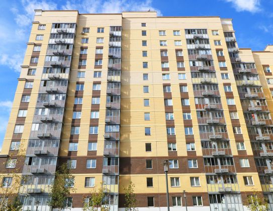 Продажа 2-комнатной квартиры 55 м², 2/14 этаж