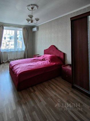 Аренда 2-комнатной квартиры 72 м², 18/23 этаж