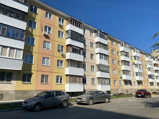 Продажа 2-комнатной квартиры 43 м², 1/5 этаж