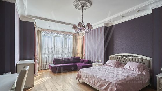 Продажа 4-комнатной квартиры 194 м², 3/19 этаж