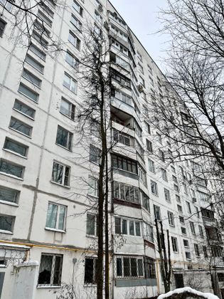 Продажа 2-комнатной квартиры 45,2 м², 11/12 этаж