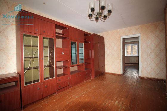 Продажа 3-комнатной квартиры 58,9 м², 1/5 этаж