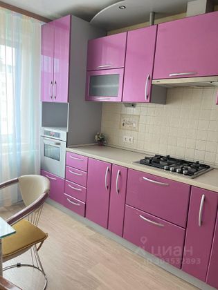 Аренда 3-комнатной квартиры 72 м², 7/10 этаж