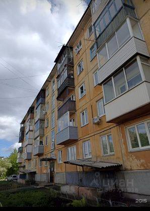 Продажа 2-комнатной квартиры 45 м², 2/5 этаж