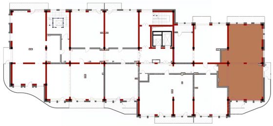 Продажа 3-комнатной квартиры 112,7 м², 9/18 этаж