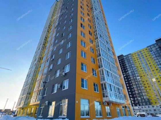 Продажа 3-комнатной квартиры 72 м², 20/24 этаж