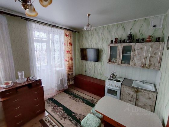 Продажа 1-комнатной квартиры 27,1 м², 6/6 этаж