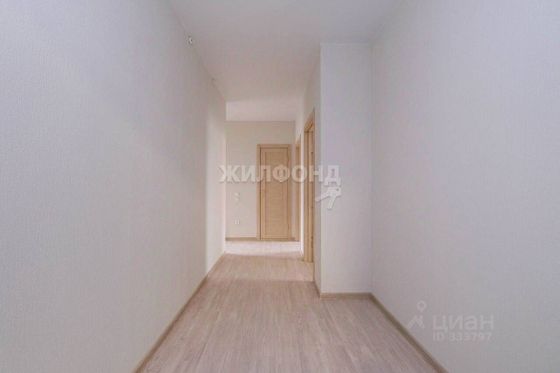 Продажа 2-комнатной квартиры 54,6 м², 9/15 этаж