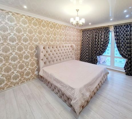 Продажа 3-комнатной квартиры 94 м², 15/20 этаж