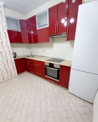 Аренда 1-комнатной квартиры 40 м², 6/9 этаж