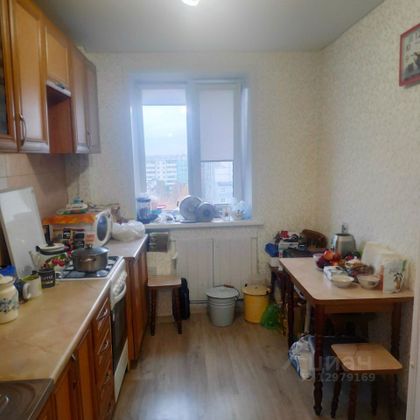 Продажа 3-комнатной квартиры 65,8 м², 7/9 этаж