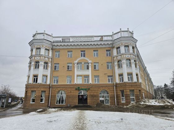 Продажа 2-комнатной квартиры 57,7 м², 2/4 этаж