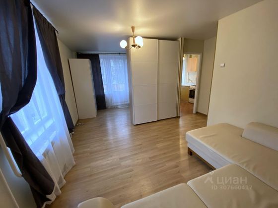 Продажа 1-комнатной квартиры 31,9 м², 2/5 этаж